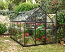 Canopia Serre de jardin Harmony Gris 306 X 185