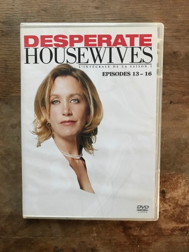 Desperate housewives dvd - housewives,