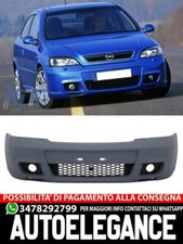 Pare-Choc Adapté pour Opel