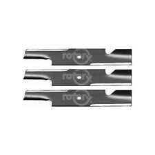 Pack de 3 lames de tondeuse rotatives pour Scag A48185 481711 48185 482467