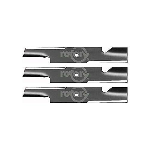 Pack lames de tondeuse - pack, 3