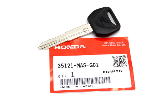 Honda clé brute bloc - honda,