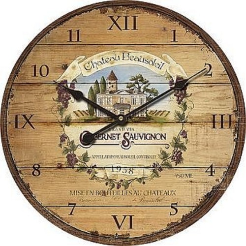 Horloge murale extra - horloge, extra,