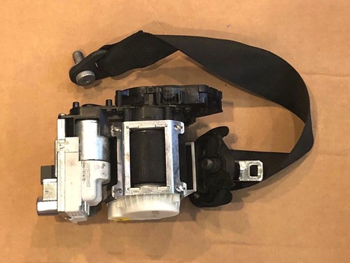 Ceinture sécurité avant - de,