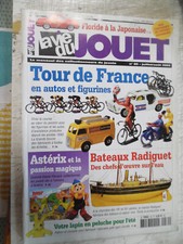 LA VIE DU JOUET NO 80-07/2002-