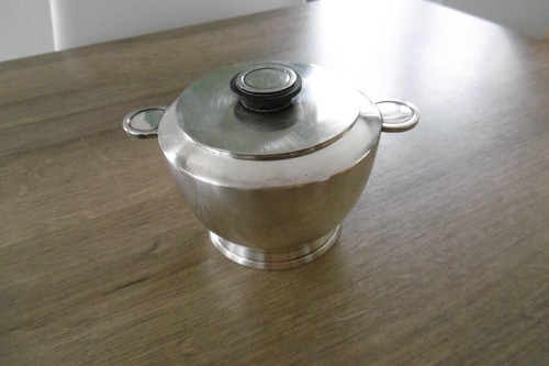 Ancien sucrier bonbonnière - ancien,