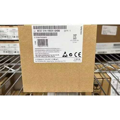 New siemens 6es7214 1bg31 0xb0 - siemens, 6es7214-1bg31-0xb0