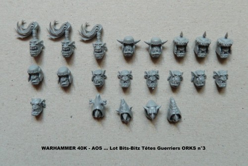 Warhammer 40k bits bitz aos - 40k, bits-bitz