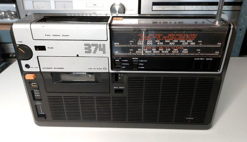 Radio vintage radiola 374 - radio,