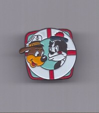 PIN'S . PIF ET HERCULE . 1990'