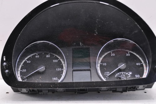 Mercedes benz vito - mixto, w639