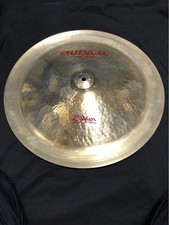 Cymbale Zilajia Oriental China