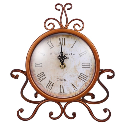 Horloge table artisanat - horloge, de
