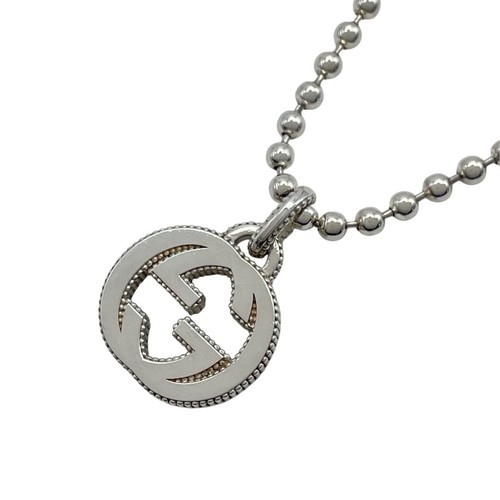Collier pendentif gucci - pendentif,