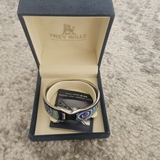 Bracelet FREY WILLE en émail