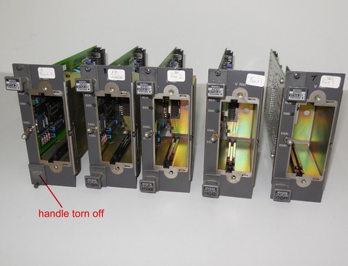 Yokogawa aip501 style lot - yokogawa,