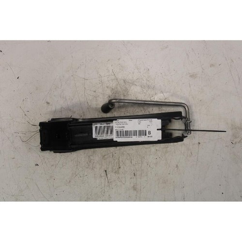 Cric manivelle peugeot 206 - manivelle,