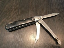 COUTEAU SCIE DE POCHE VINTAGE