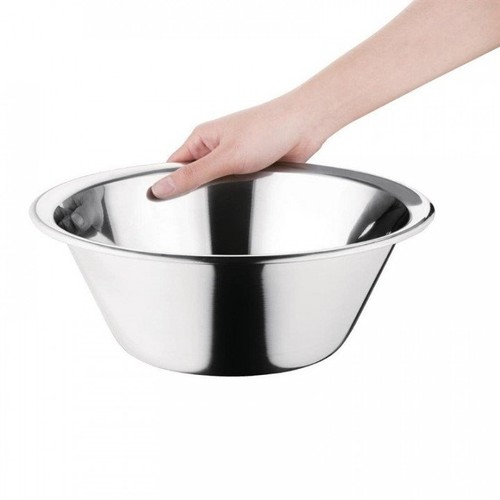Bassine inox litres - bassine,