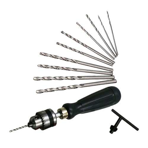Perceuse main forage outils - à,