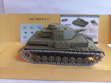 Solido 1/50, Panzer IV Afrika