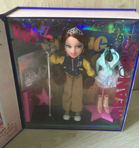 Mga bratz cady - bratz, girls