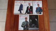 G13- Max Gallo -De Gaulle-