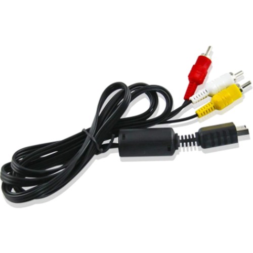 Câble ps1 ps2 - av, ps2,