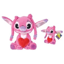 Jouet Peluche Stitch Angel 25