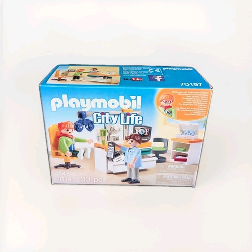 Playmobil city life - life, 70197
