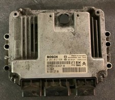 Calculateur décodé PSA