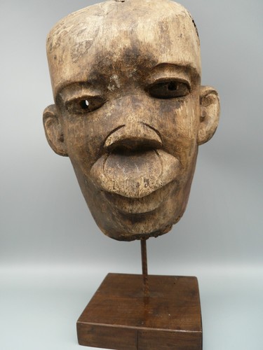 Tres ancien masque - , art