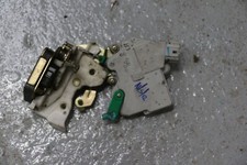 Mécanisme serrure porte