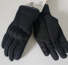 NEXONE Gants de moto noirs