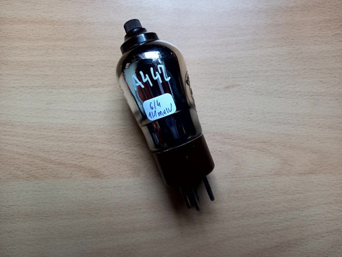 Philips miniwatt a442 tube - miniwatt,