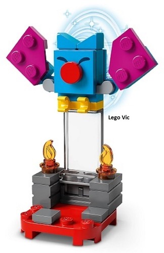 Lego 71394 char03 figurine - 71394,