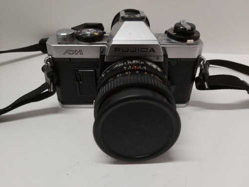 Appareil photo argentique