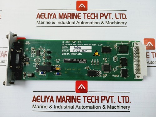 Module profibus bosch - dp,