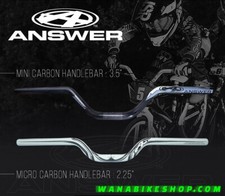 ANSWER BMX MICRO CARBON