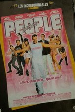 DVD du film PEOPLE : JET SET 2 