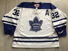 Nhl Jersey Hockey Steve Thomas Toronto Maple Leafs 1998/99 Nike authentic
