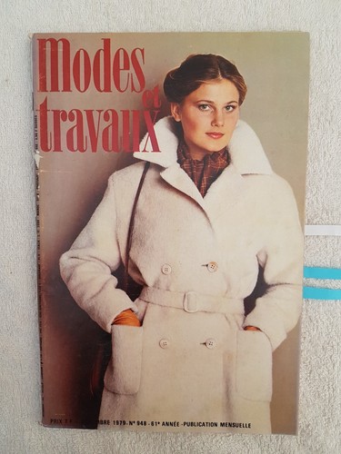 Modes travaux 948 - travaux, n°948