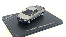 DACIA LOGAN PICK-UP  GRIS