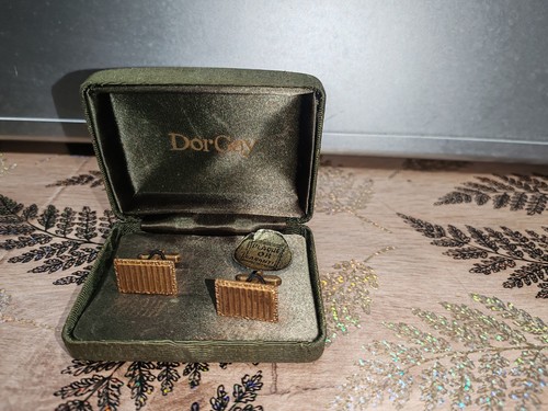 Ancien boutons manchette - ancien,