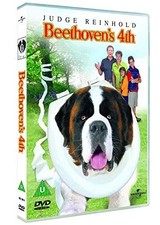 📀  DVD - Beethoven 4 -