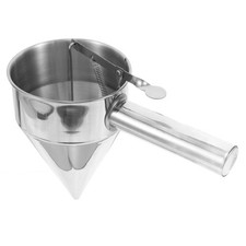 Entonnoir A Piston Inox