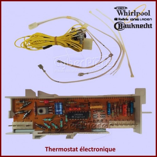 Thermostat électronique