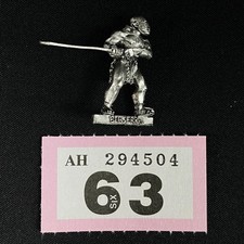 Uruk-Hai Berserker Métal