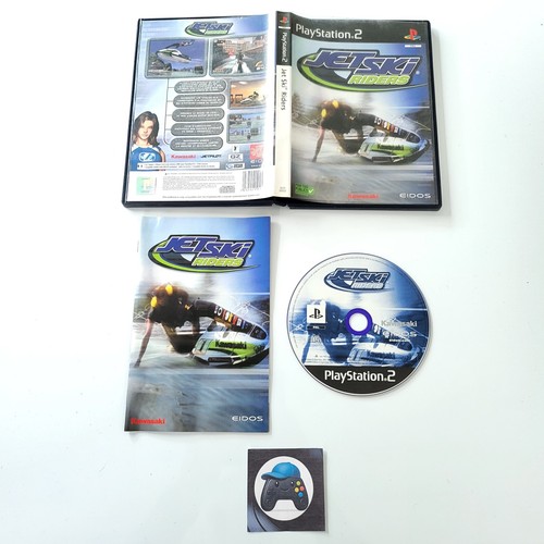 Jet ski riders jeu complet - riders, :