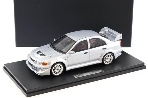 Pop race mitsubishi - 1:18,
